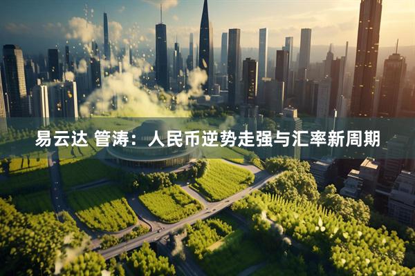 易云达 管涛：人民币逆势走强与汇率新周期